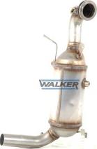 Walker 93037 - Сажі / частковий фільтр, система вихлопу ОГ autozip.com.ua