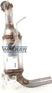Walker 93037 - Сажі / частковий фільтр, система вихлопу ОГ autozip.com.ua