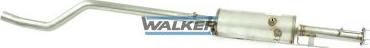 Walker 93028 - Сажі / частковий фільтр, система вихлопу ОГ autozip.com.ua