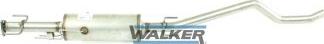 Walker 93028 - Сажі / частковий фільтр, система вихлопу ОГ autozip.com.ua