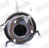 Walker 93023 - Сажі / частковий фільтр, система вихлопу ОГ autozip.com.ua