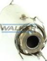 Walker 93023 - Сажі / частковий фільтр, система вихлопу ОГ autozip.com.ua