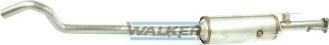 Walker 93022 - Сажі / частковий фільтр, система вихлопу ОГ autozip.com.ua
