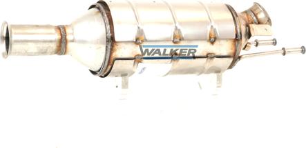 Walker 93191 - Сажі / частковий фільтр, система вихлопу ОГ autozip.com.ua