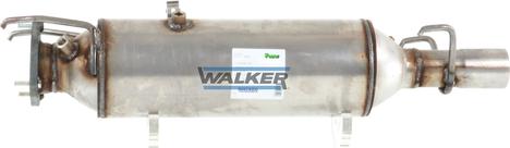 Walker 93149 - Сажі / частковий фільтр, система вихлопу ОГ autozip.com.ua