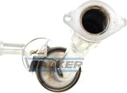 Walker 93147 - Сажі / частковий фільтр, система вихлопу ОГ autozip.com.ua