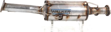 Walker 93152 - Сажі / частковий фільтр, система вихлопу ОГ autozip.com.ua