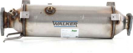Walker 93167 - Сажі / частковий фільтр, система вихлопу ОГ autozip.com.ua