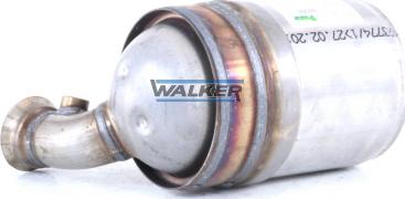 Walker 93300 - Сажі / частковий фільтр, система вихлопу ОГ autozip.com.ua