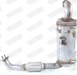 Walker 93311 - Сажі / частковий фільтр, система вихлопу ОГ autozip.com.ua