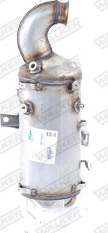 Walker 93311 - Сажі / частковий фільтр, система вихлопу ОГ autozip.com.ua