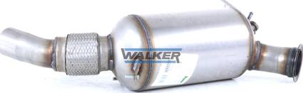 Walker 93374 - Сажі / частковий фільтр, система вихлопу ОГ autozip.com.ua