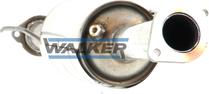 Walker 93215 - Сажі / частковий фільтр, система вихлопу ОГ autozip.com.ua