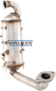 Walker 93280 - Сажі / частковий фільтр, система вихлопу ОГ autozip.com.ua