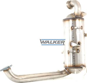 Walker 93280 - Сажі / частковий фільтр, система вихлопу ОГ autozip.com.ua