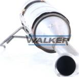 Walker 93234 - Сажі / частковий фільтр, система вихлопу ОГ autozip.com.ua