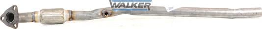 Walker 09955 - Труба вихлопного газу autozip.com.ua