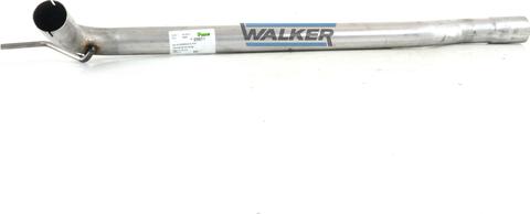 Walker 09971 - Труба вихлопного газу autozip.com.ua