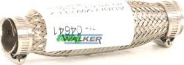 Walker 04641 - Труба вихлопного газу autozip.com.ua