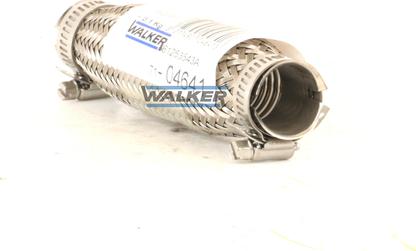 Walker 04641 - Труба вихлопного газу autozip.com.ua