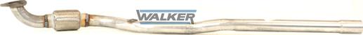 Walker 04065 - Труба вихлопного газу autozip.com.ua