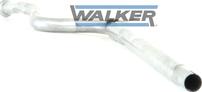 Walker 04068 - Труба вихлопного газу autozip.com.ua