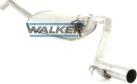 Walker 04792 - Глушник вихлопних газів кінцевий autozip.com.ua