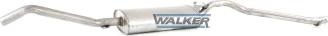 Walker 04792 - Глушник вихлопних газів кінцевий autozip.com.ua