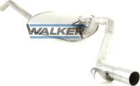 Walker 04792 - Глушник вихлопних газів кінцевий autozip.com.ua