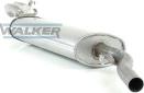 Walker 04764 - Глушник вихлопних газів кінцевий autozip.com.ua