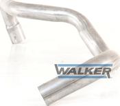 Walker 06675 - Труба вихлопного газу autozip.com.ua