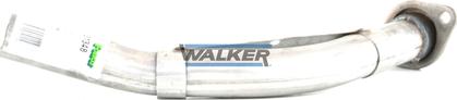 Walker 01126 - Труба вихлопного газу autozip.com.ua