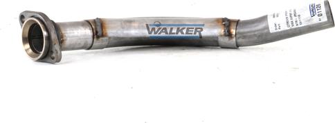 Walker 01126 - Труба вихлопного газу autozip.com.ua