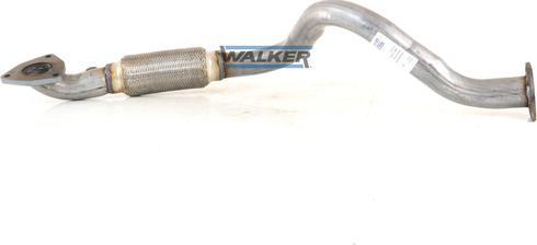 Walker 08148 - Труба вихлопного газу autozip.com.ua