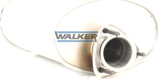 Walker 08154 - Предглушітель вихлопних газів autozip.com.ua