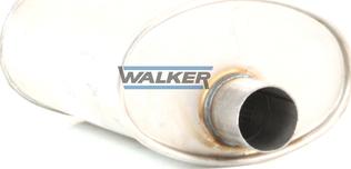 Walker 08154 - Предглушітель вихлопних газів autozip.com.ua