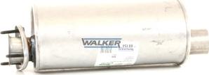 Walker 08154 - Предглушітель вихлопних газів autozip.com.ua