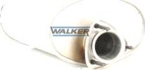 Walker 08154 - Предглушітель вихлопних газів autozip.com.ua