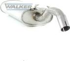Walker 08347 - Глушник вихлопних газів кінцевий autozip.com.ua