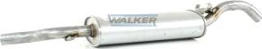 Walker 08347 - Глушник вихлопних газів кінцевий autozip.com.ua