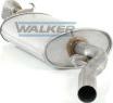 Walker 08347 - Глушник вихлопних газів кінцевий autozip.com.ua
