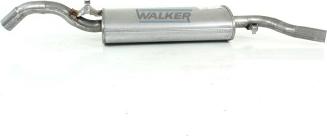 Walker 08347 - Глушник вихлопних газів кінцевий autozip.com.ua