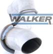 Walker 08239 - Труба вихлопного газу autozip.com.ua