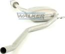 Walker 02604 - Середній глушник вихлопних газів autozip.com.ua