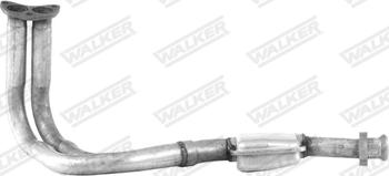 Walker 02626 - Предглушітель вихлопних газів autozip.com.ua