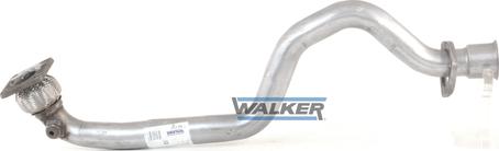 Walker 02759 - Труба вихлопного газу autozip.com.ua