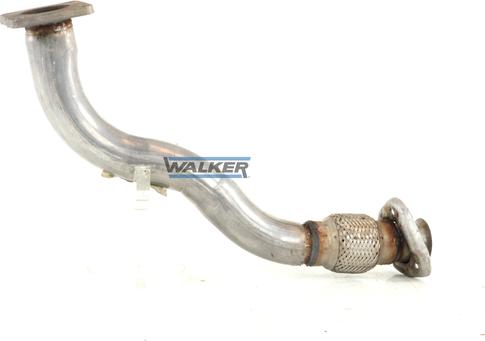 Walker 02753 - Труба вихлопного газу autozip.com.ua