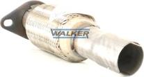 Walker 02726 - Сильфон, система випуску autozip.com.ua