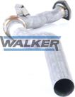 Walker 07596 - Труба вихлопного газу autozip.com.ua