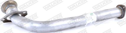 Walker 07589 - Труба вихлопного газу autozip.com.ua